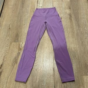 Lululemon double leggings